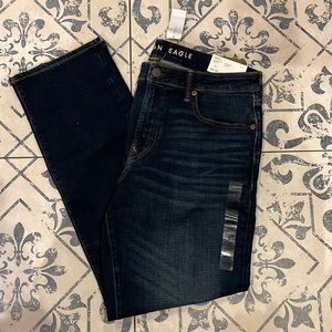 NWT American Eagle 36/32 Airflex Original Straight